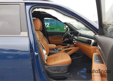 2024 Kia Telluride Sx Prestige X-Pro from USA, damaged, VIN 5XYP5DGC9RG415851